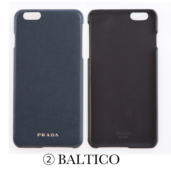 2017最新作入荷 PRADA プラダコピー サフィアーノ iPhone ケース 2ZH007